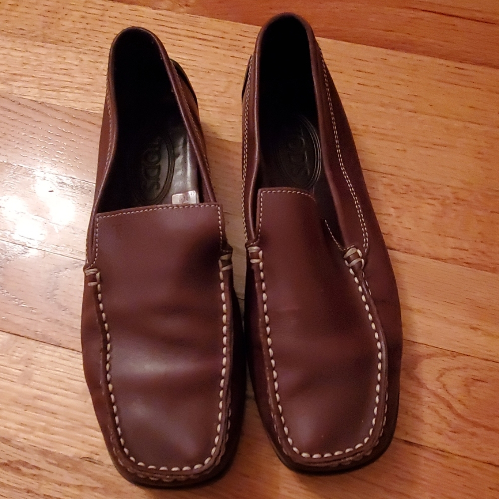 Tod's Driving Loafers